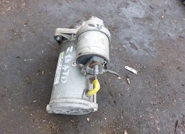 
								OPEL Önindító full									