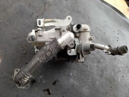 
										PEUGEOT EGR / AGR Vákum Szelep full									
