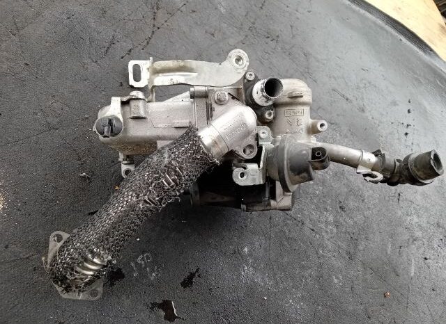 
								PEUGEOT EGR / AGR Vákum Szelep full									