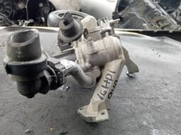 
										PEUGEOT EGR / AGR Vákum Szelep full									