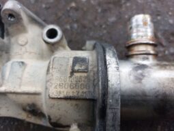 
										CITROËN EGR / AGR Vákum Szelep full									