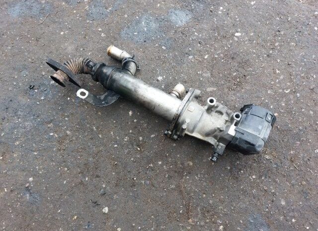 
								CITROËN EGR / AGR Vákum Szelep full									