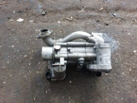 NISSAN EGR / AGR Vákum Szelep