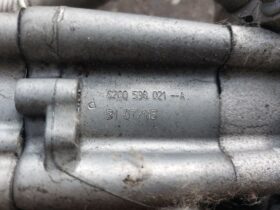 NISSAN EGR / AGR Vákum Szelep