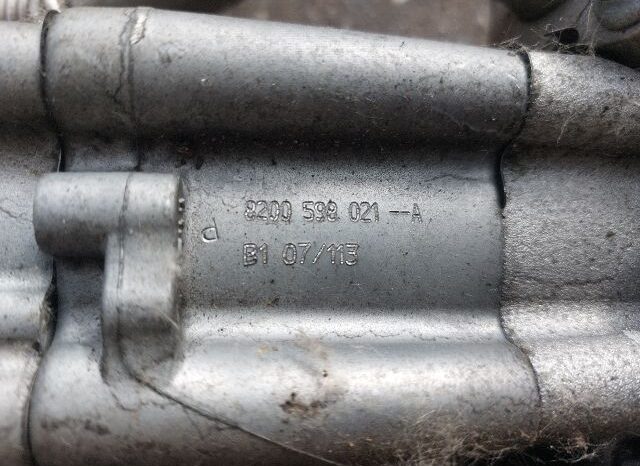 
								NISSAN EGR / AGR Vákum Szelep full									