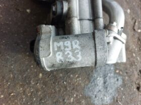NISSAN EGR / AGR Vákum Szelep