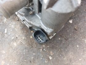 NISSAN EGR / AGR Vákum Szelep