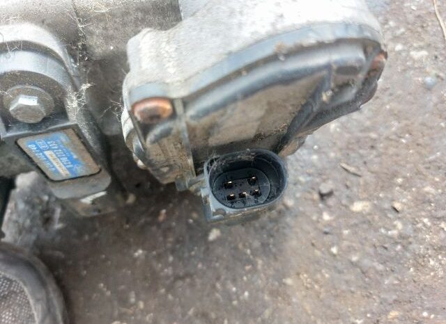 
								NISSAN EGR / AGR Vákum Szelep full									