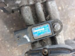 
										NISSAN EGR / AGR Vákum Szelep full									