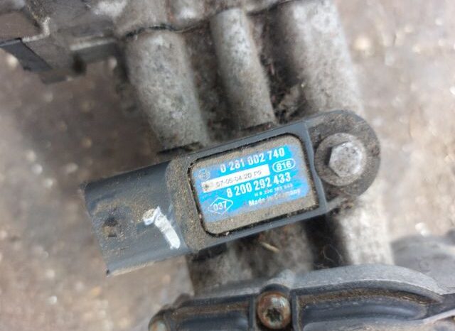 
								NISSAN EGR / AGR Vákum Szelep full									