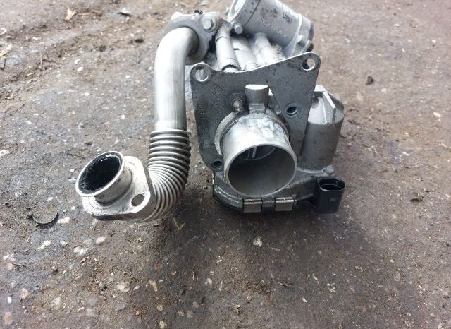 
								NISSAN EGR / AGR Vákum Szelep full									