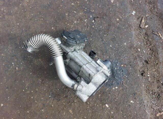 
								NISSAN EGR / AGR Vákum Szelep full									