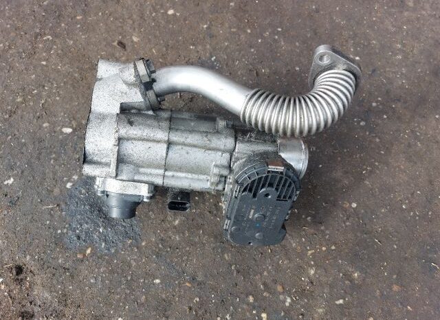 
								NISSAN EGR / AGR Vákum Szelep full									
