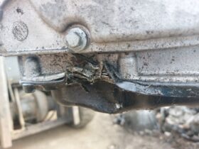 RENAULT Motor (Fűzött blokk hengerfejjel)