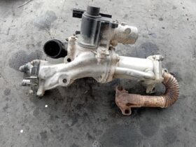 RENAULT EGR / AGR Vákum Szelep