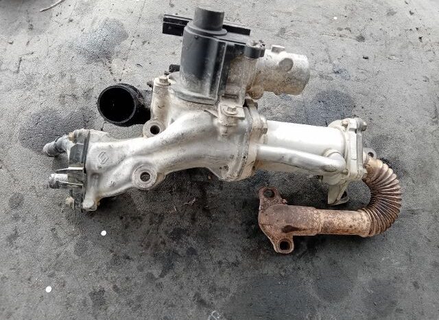 
								RENAULT EGR / AGR Vákum Szelep full									