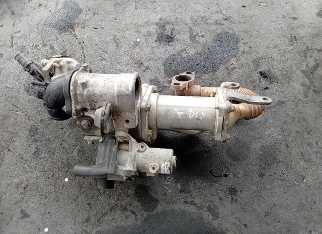 
								RENAULT EGR / AGR Vákum Szelep full									