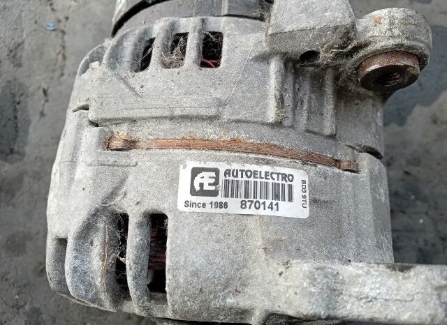 
								VW Generátor full									
