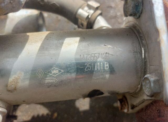 
								DACIA EGR / AGR Vákum Szelep full									