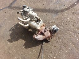 
										DACIA EGR / AGR Vákum Szelep full									