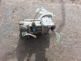 NISSAN EGR / AGR Vákum Szelep