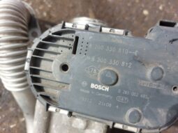 
										NISSAN EGR / AGR Vákum Szelep full									