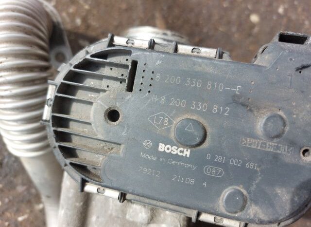 
								NISSAN EGR / AGR Vákum Szelep full									