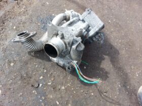 NISSAN EGR / AGR Vákum Szelep