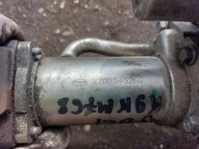 RENAULT EGR / AGR Vákum Szelep