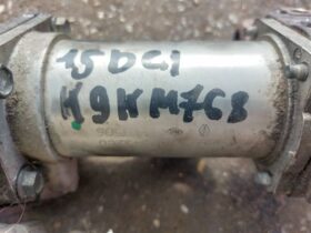 RENAULT EGR / AGR Vákum Szelep
