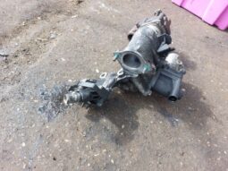 
										RENAULT EGR / AGR Vákum Szelep full									