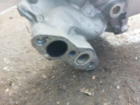 PEUGEOT EGR / AGR Vákum Szelep