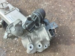 
										PEUGEOT EGR / AGR Vákum Szelep full									