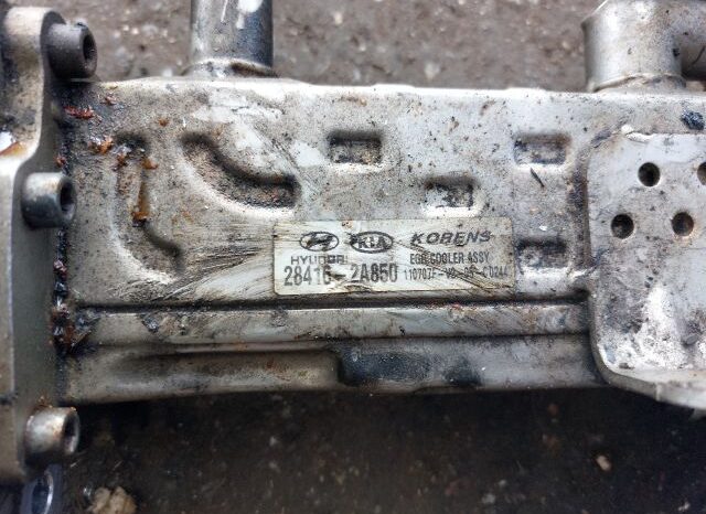 
								HYUNDAI EGR / AGR Vákum Szelep full									