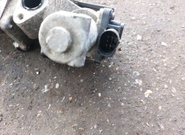 
								HYUNDAI EGR / AGR Vákum Szelep full									