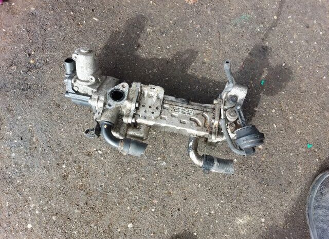 
								HYUNDAI EGR / AGR Vákum Szelep full									