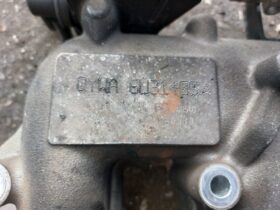 FORD Szívósor