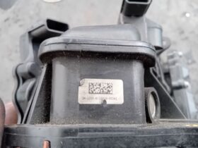 NISSAN Fojtószelep (Elektromos)
