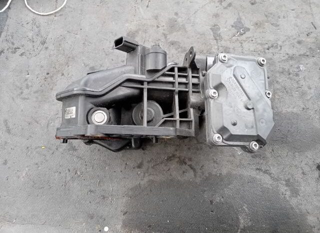 
								NISSAN Fojtószelep (Elektromos) full									