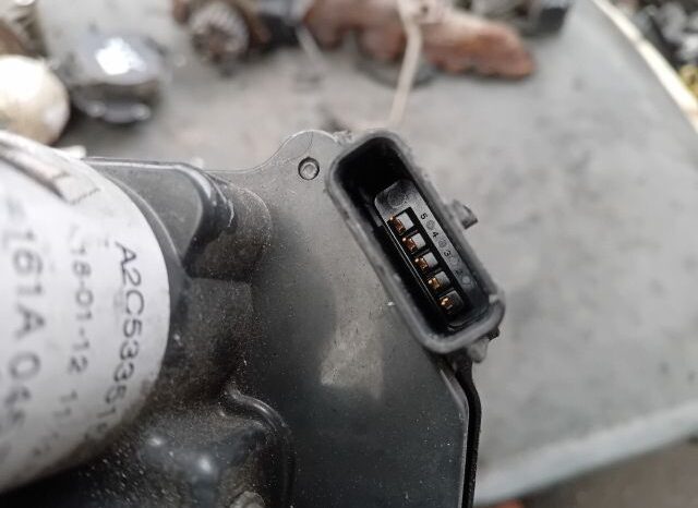 
								NISSAN Fojtószelep (Elektromos) full									