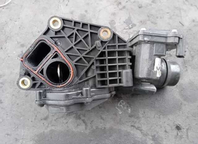 
								NISSAN Fojtószelep (Elektromos) full									