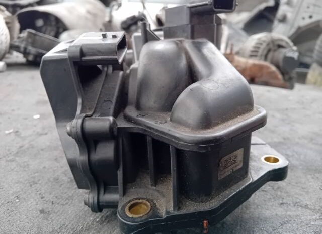 
								NISSAN Fojtószelep (Elektromos) full									