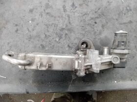 VW EGR / AGR Vákum Szelep