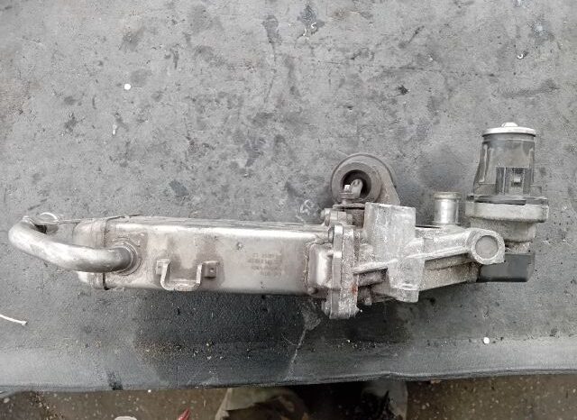 
								VW EGR / AGR Vákum Szelep full									
