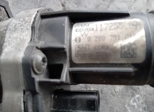 
								VW EGR / AGR Vákum Szelep full									