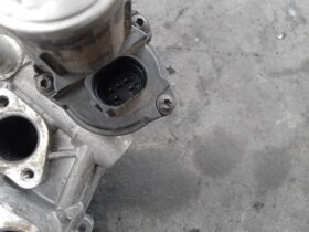 VW EGR / AGR Vákum Szelep