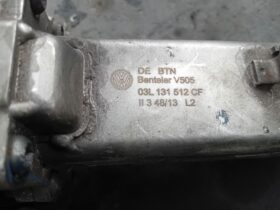 VW EGR / AGR Vákum Szelep