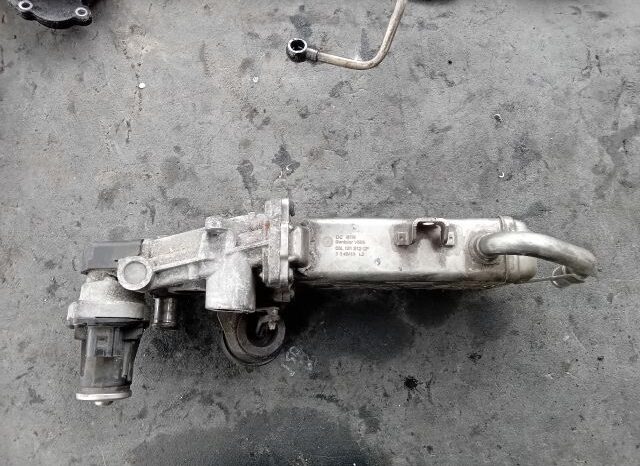 
								VW EGR / AGR Vákum Szelep full									