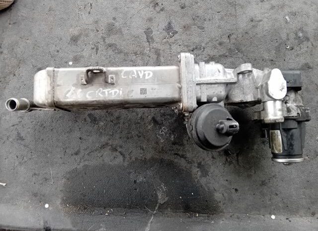 
								VW EGR / AGR Vákum Szelep full									