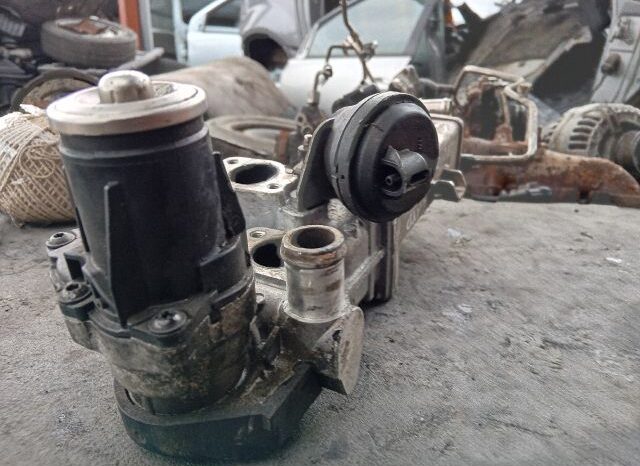 
								VW EGR / AGR Vákum Szelep full									